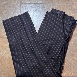 Vintage Wah maker frontier clothing buckle back vtg